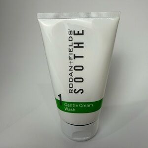 Rodan + Fields Soothe GENTLE CREAM Wash Face Cleanser 4.2 oz New Sealed #1